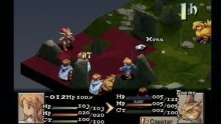 034 - Random Battle 018 - Mandalia Plains