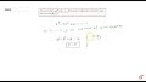 IIT JEE COMPLEX NUMBERS AND QUADRATIC EQUATIONS If two roots of `x^3-a x^2+b x-c=0` are equal inn...