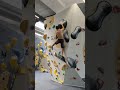 Back to plastic             climbing