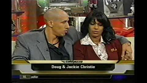 Doug and Jackie Christie :: Cold Pizza