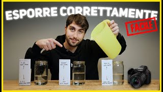 Basta Cambiare Un Solo Parametro - Come Scattare In Manuale