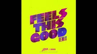 FEELS THIS GOOD (REMIX) - LÓNIS x Jon Mero [ Audio]
