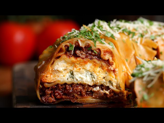 Lasagna Party Ring