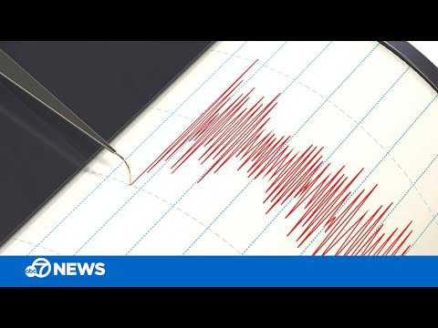 USGS expert explains chances of another large quake after California earthquake