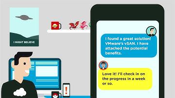 vSAN - VMWare Promotional Video