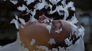 Ghost In The Shell Blender 2.8