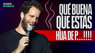 CHISTE De CERATI Sale MAL y ARRANCAMOS Con PURGA -  Vlogsito #255
