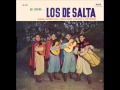 Los de Salta - Así Cantan Los de Salta (1960) (Full Album)