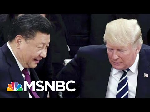 U.S.-China Relations Are In A Free Fall, Says Expert | Morning Joe | MSNBC