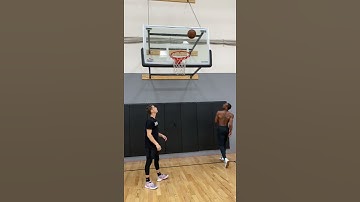 Justice Winslow , Rajon Rondo & Eric Bledsoe toughhhh finish!! #shorts