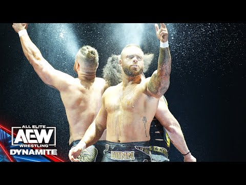 Resultados AEW Dynamite (Noviembre 15, 2023)
