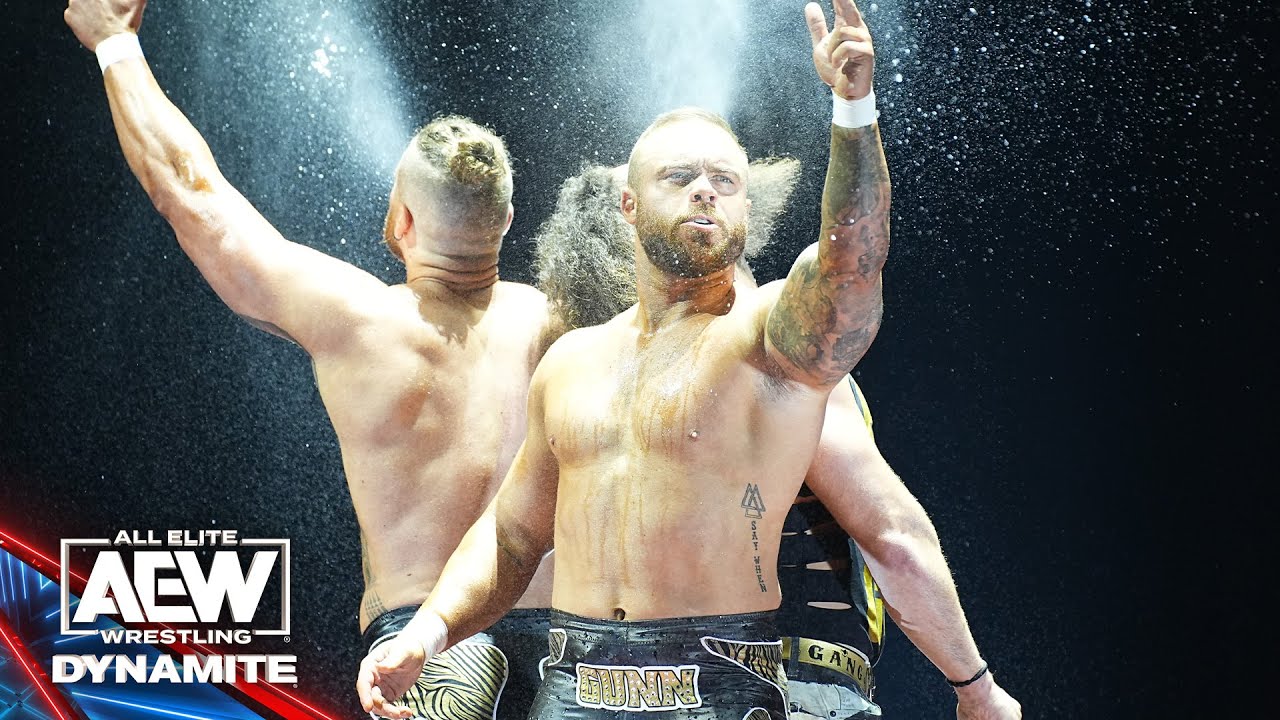 Resultados AEW Dynamite (Noviembre 15, 2023)
