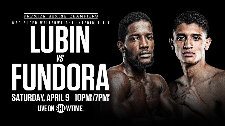 Erickson Lubin vs Sebastian Fundora FIGHT PREVIEW:...