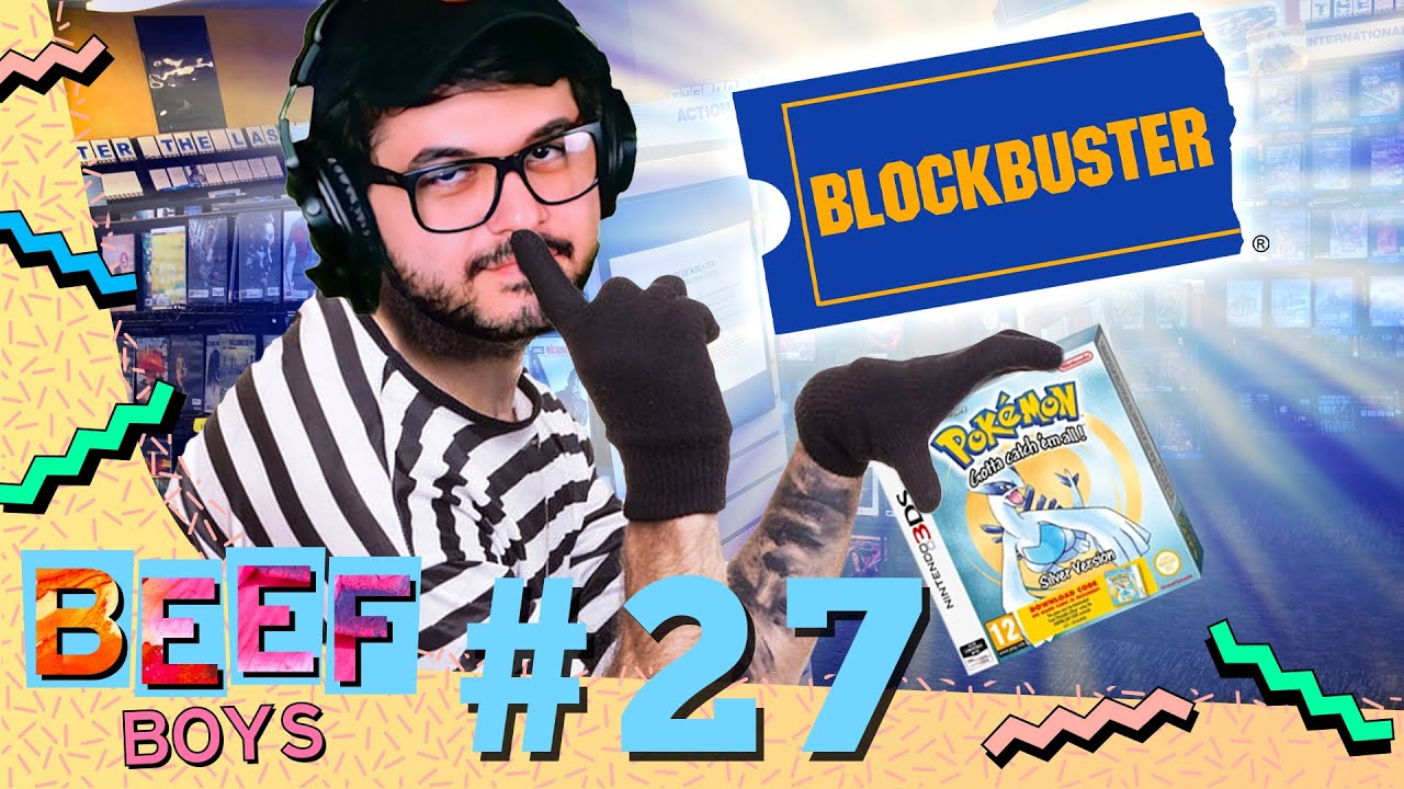 Blacklisted from Blockbuster - Beef Boys #27
