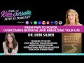 From Pain to Power: Overcoming Betrayal and Rebuilding Your Life