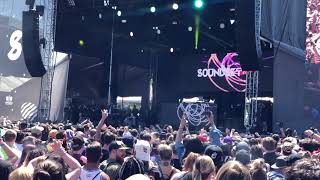 Prof at Soundset 2019