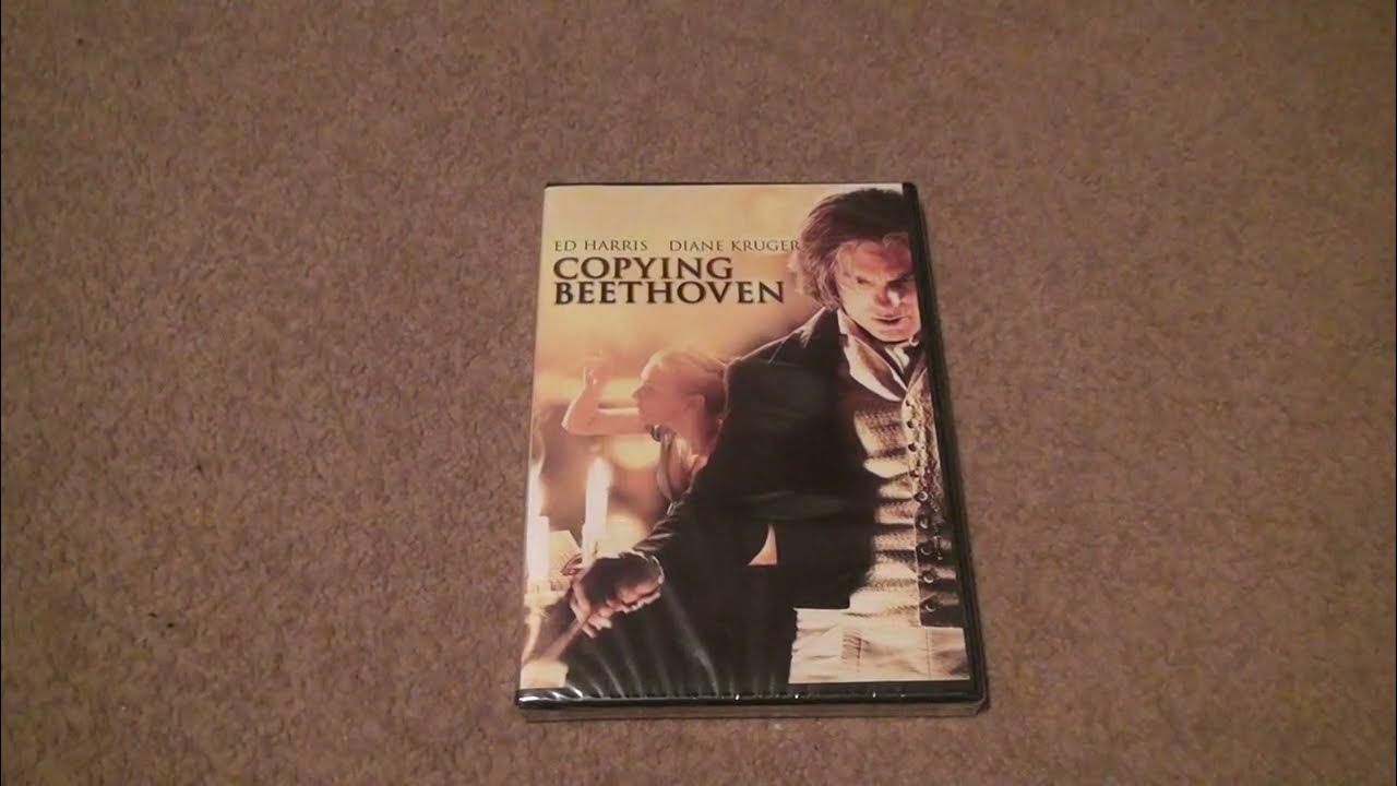 Copying Beethoven DVD Unboxing YouTube