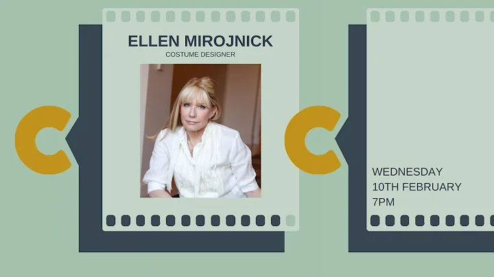 Ellen Mirojnick Q&A | Cambridge Creatives