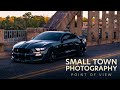 Relaxing POV Photography