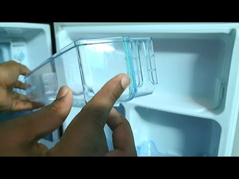 Fridge Tray fixing | How to fix trays in Fridge | Fridge cleaning and Fixing