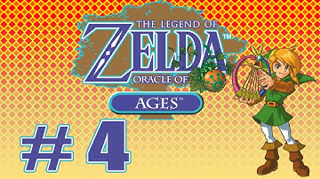 Zelda: Oracle of Ages - Part 4 - Rink vs. Pumpkinhead - Fandom Overdrive