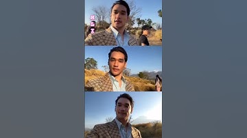 Keromantisan Afgan & lyodra di balik layar video klip Ada ...sweet bgt Afgan sama lyly