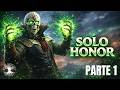 SOLO HONOR desde el INICIO 💀 Divinity Original Sin 2 | Parte 1