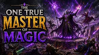 Master of Magic: The One True Master of Magic - YouTube