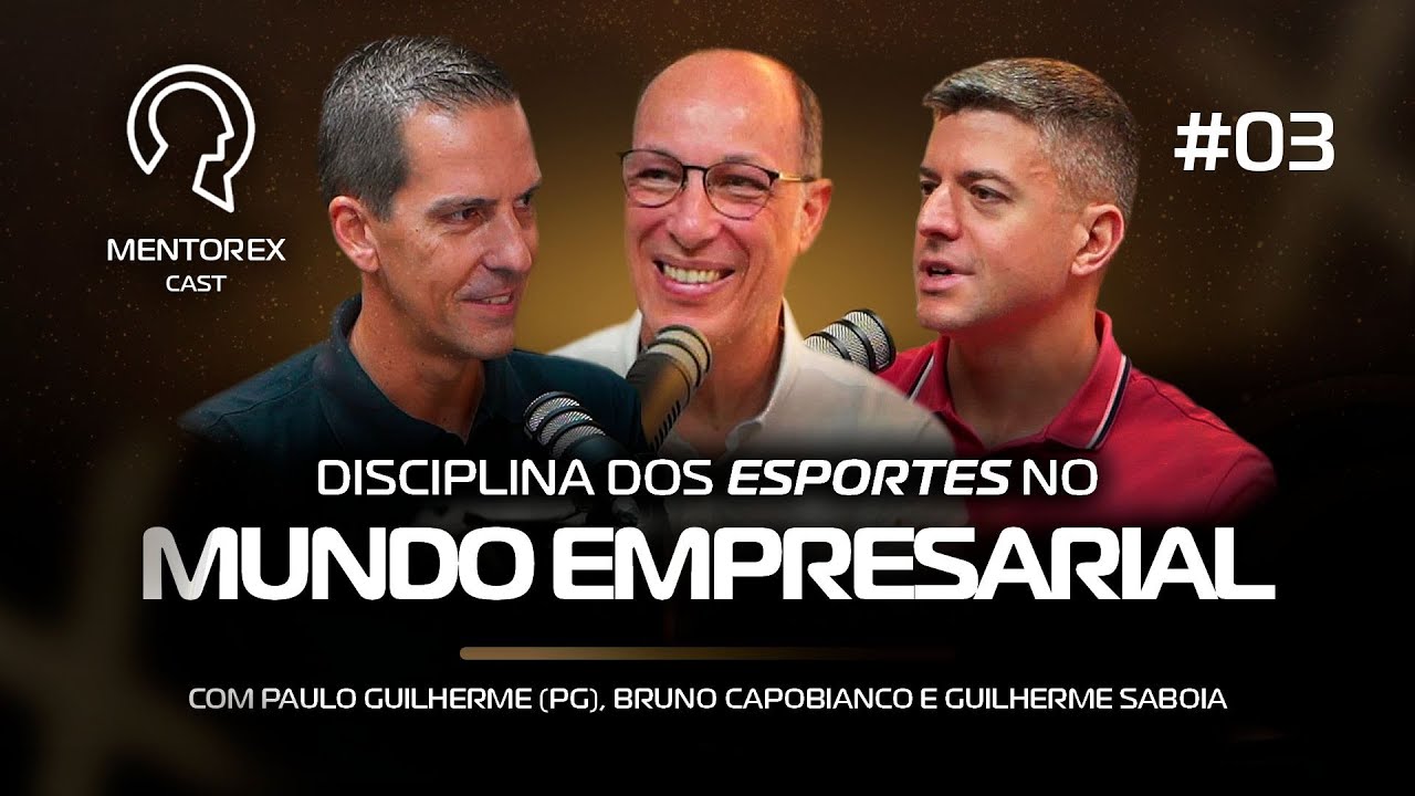 DISCIPLINA DOS ESPORTES NO MUNDO EMPRESARIAL PG, Bruno Capobianco