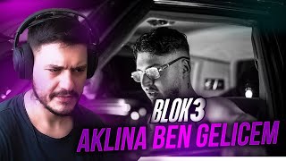 Blok3 - Aklına Ben Gelicem Tepki Alperalp