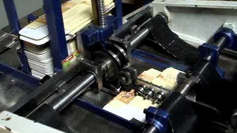 Carton Stacking Coder SLC 400 H, Mumbai, India.