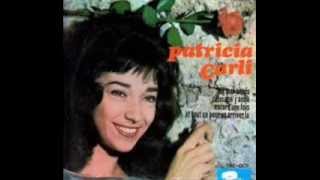 Patricia Carli - Que c'est triste un monde sans amour (1968) chords