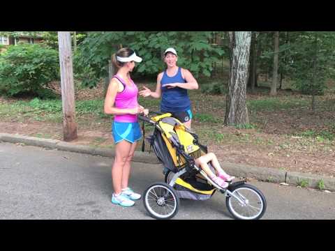 can you use a jogger stroller for everyday use