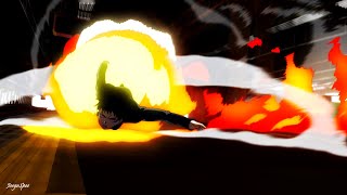 Shinra Saves Sister Iris 60Fps Fire Force Enen No Shouboutai