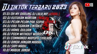 DJ OH MY DARLING BREAKBEAT LALA MP CLUB VVIP DODI OCU TUAN MUDA VIRAL TIKTOK 2023