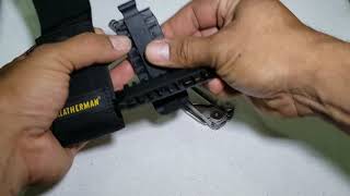 Edc Leatherman Wave Plus Bit Kit And Freestyle