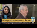 DNA: Călin Popescu Tăriceanu, acuzat că a primit mită 800.000 de dolari