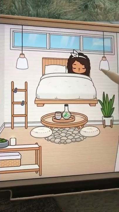Floating Bed Toca Hack
