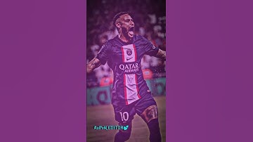 neymar jr boss style photo video edit by alight motion xml file import trending video