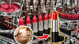 Kaise Banti Hai Lipstick? AI Factory Documentary | Hindi Explanation