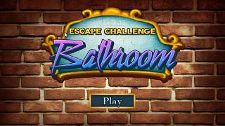 Escape Challenge - Bathroom