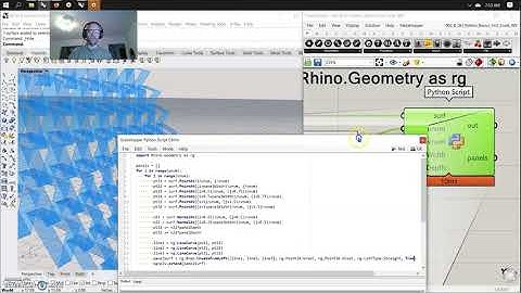 RHINO DEVELOPER: GhPython Script: Rhino Common 002_8_WS