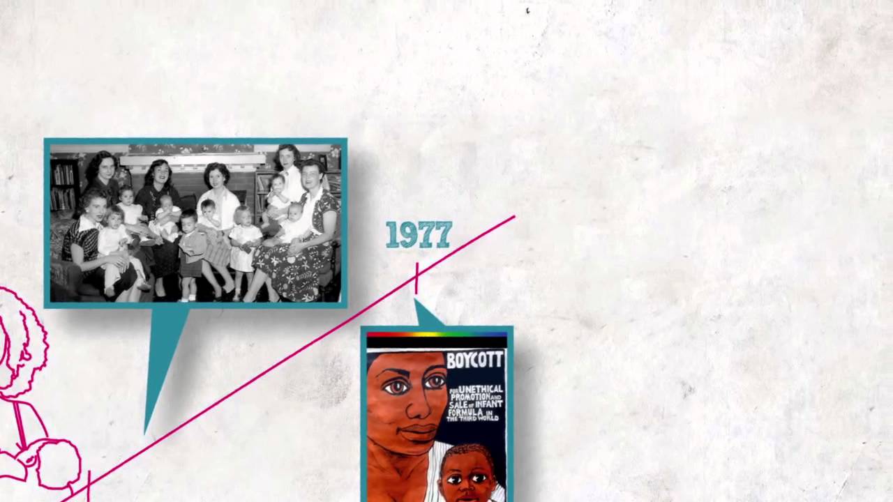 Growing a First Food Movement -- Coming Together in Support of Breastfeeding