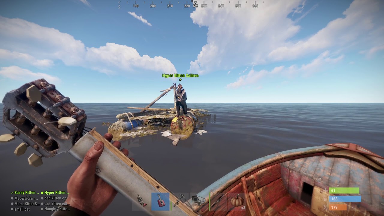 Otv Rust Server PogChamp - NEW OTV & Friends Rust Server - YouTube