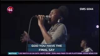 Believe for it worship cover by Sharon Male #CeceWinans