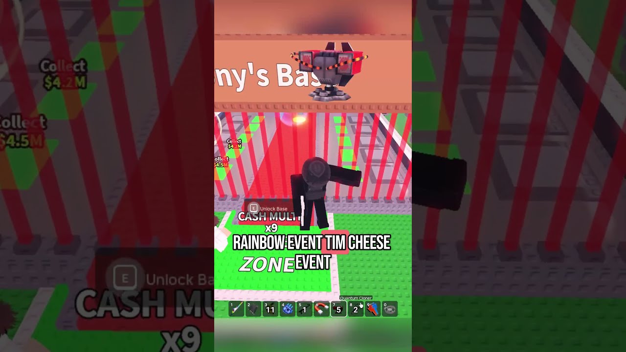 ADMIN ABUSE IS TODAY Part 122 Stealabrainrot Roblox
