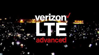Verizon LTE advanced speedtest (update)
