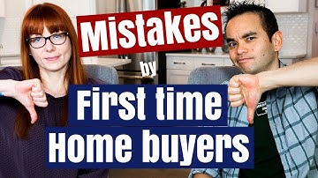 DON"T MAKE THESE THREE most common first time home buyer mistakes (and how to avoid them)
