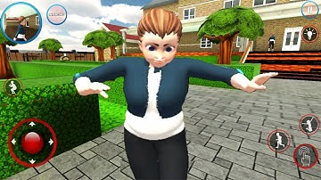 Hello Creepy Teacher 3D - New Pranks & New Update - Android & iOS