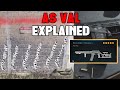 AS VAL Explained, Best AR Warzone 2020, 4 different Loadouts & Best Attachements Guide Warzone